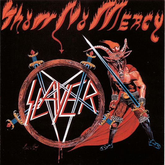 Slayer - Show No Mercy (Record)