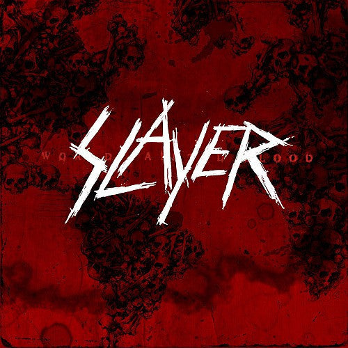 Slayer - World Painted Blood (Record)