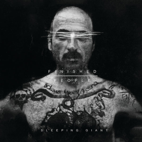 Sleeping Giant - Finished People (CD)