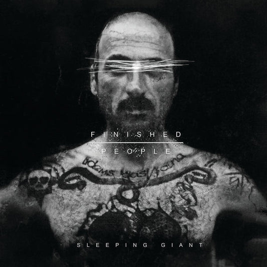 Sleeping Giant - Finished People (CD)