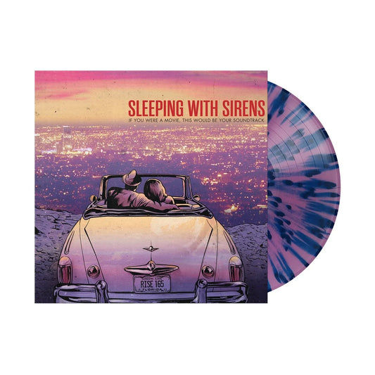 Sleeping With Sirens - If You Were A Movie, This Would Be Your Soundtrack (Record)