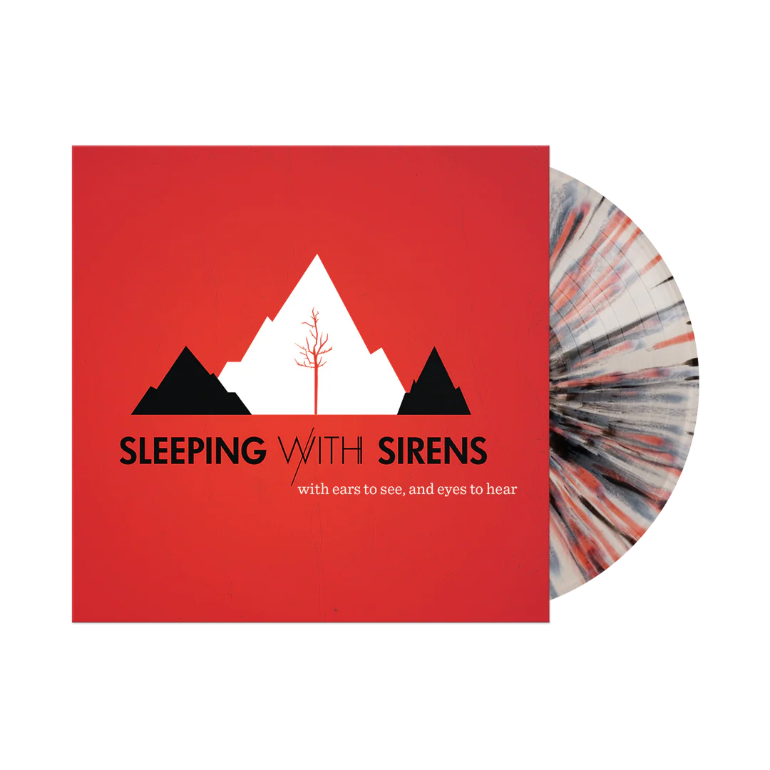 Sleeping With Sirens - With Ears To See And Eyes To Hear (Record)