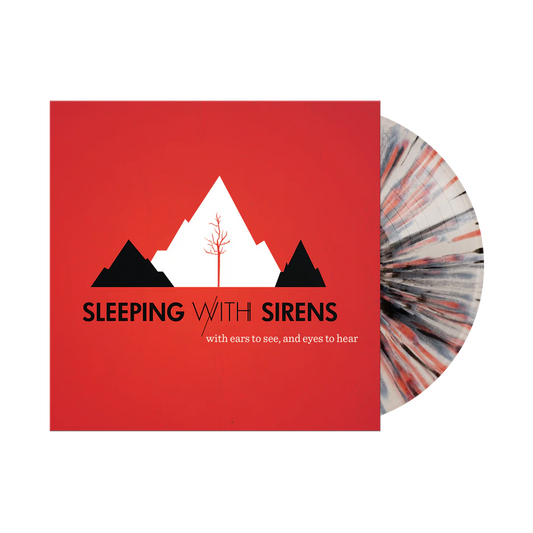 Sleeping With Sirens - With Ears To See And Eyes To Hear (Record)