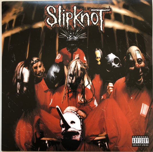 Slipknot - Slipknot (CD)