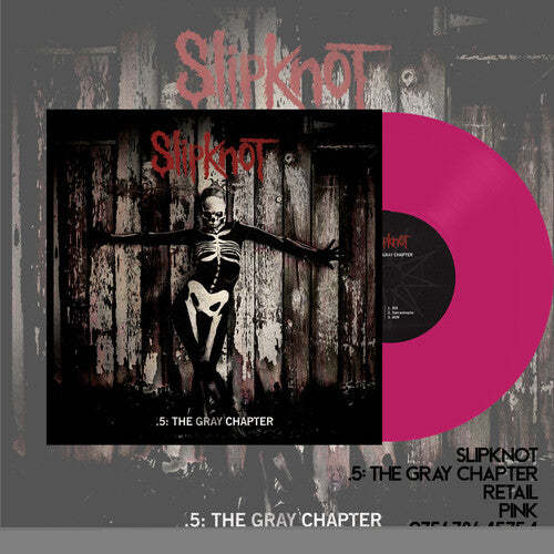 Slipknot - .5: The Gray Chapter (Record)