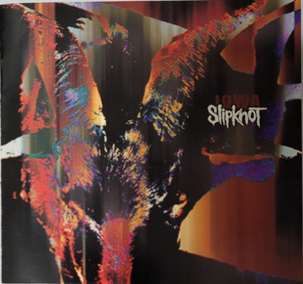 Slipknot - Iowa (CD)