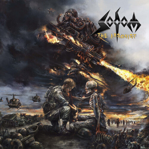 Sodom - The Arsonist (CD)