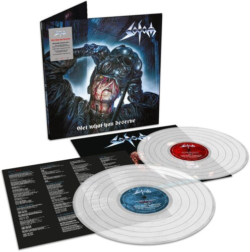 Sodom - Get What You Deserve (Expanded Edition)(Record)