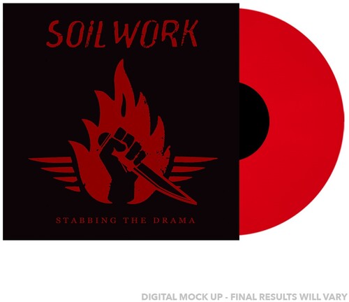 Soilwork - Stabbing The Drama (Record)