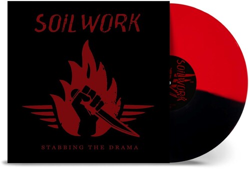 Soilwork - Stabbing The Drama (Record)