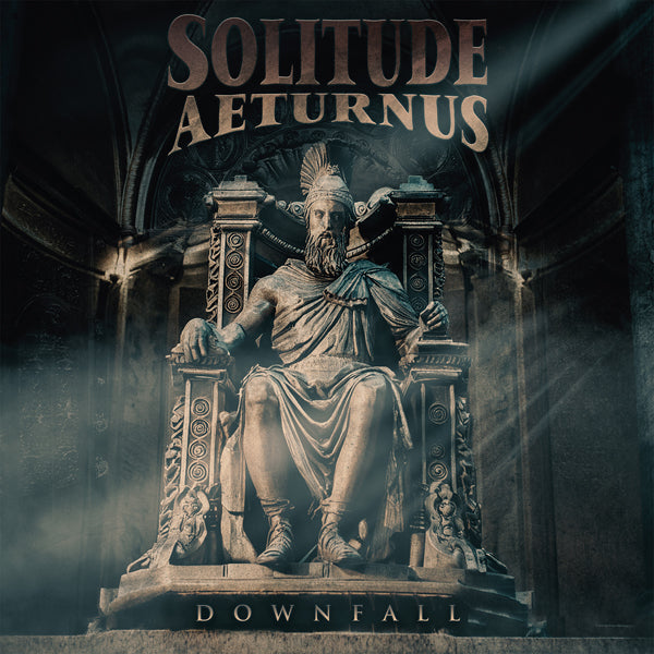 Solitude Aeturnus - Downfall (Record)