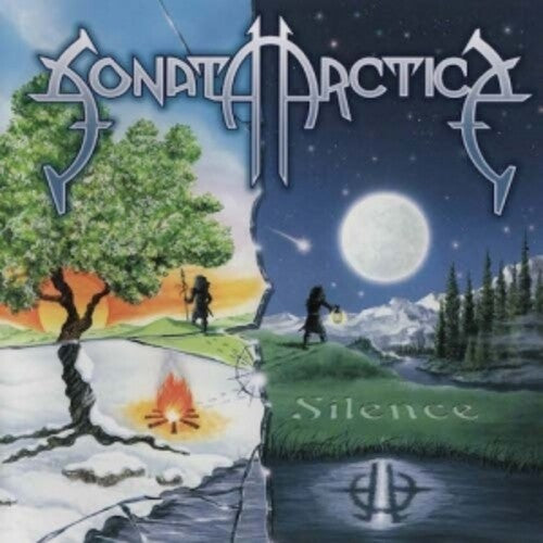 Sonata Arctica - Silence (Japan Reissue + Bonus Tracks)