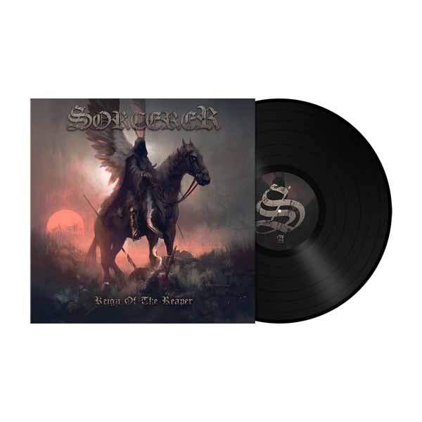 Sorcerer - Reign Of The Reaper (Record)