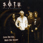 Saints Of The Underground - Love The Sin, Hate The Sinner (CD)