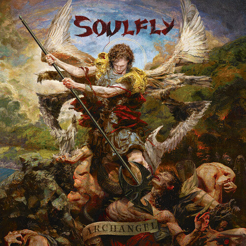 Soulfly - Archangel (Record)