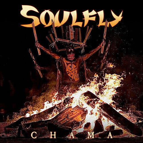 Soulfly - Chama (CD)