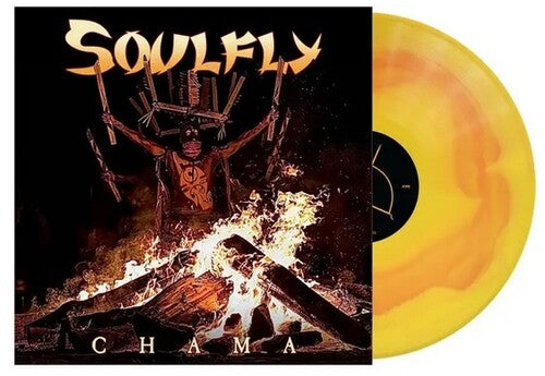 Soulfly - Chama (Record)