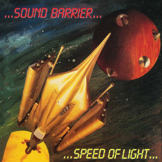 Sound Barrier - Speed Of Light (Record)