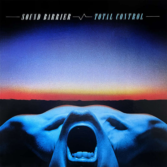 Sound Barrier - Total Control (Remastered)(CD)