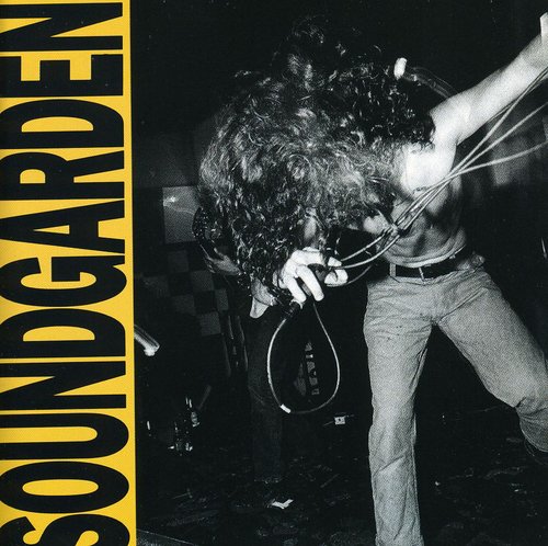 Soundgarden - Louder Than Love