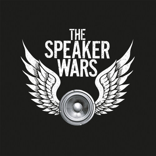 Speaker Wars, The - The Speaker Wars (CD)