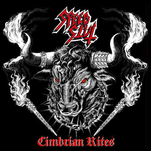 Speedslut - Cimbrian Rites (CD)