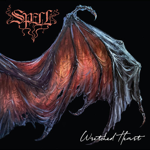 Spell - Wretched Heart (Record)