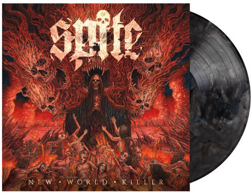 Spite - New World Killer (Record)