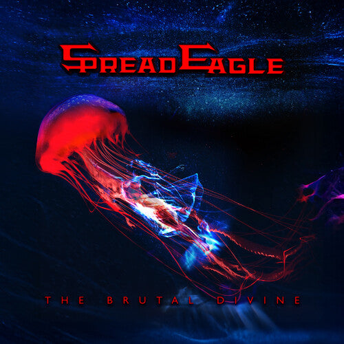 Spread Eagle - Brutal Divine (CD)