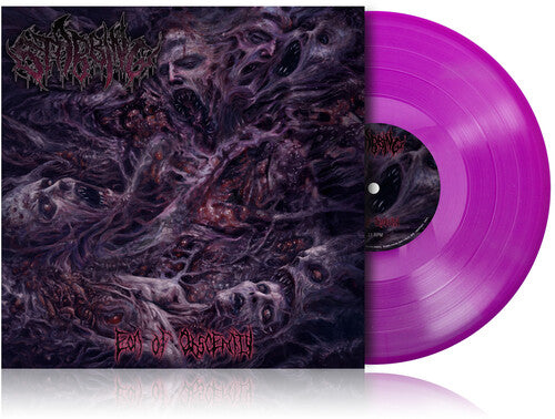 Stabbing - Eon Of Obscenity (Record)