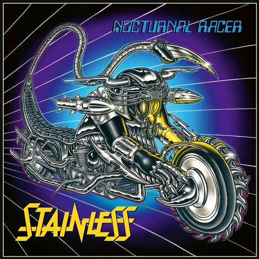 Stainless - Nocturnal Racer (Record)
