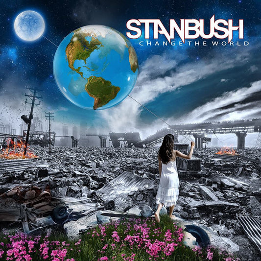 Stan Bush - Change The World (CD)