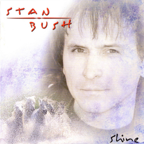 Stan Bush - Shine (CD)