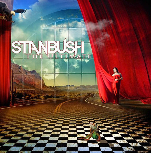 Stan Bush - The Ultimate (CD)