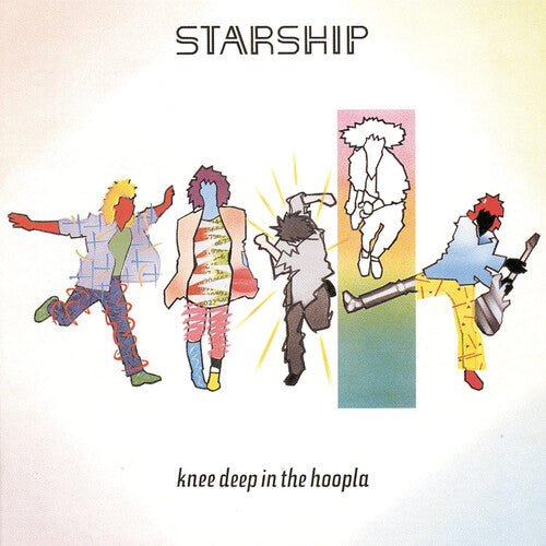 Starship - Knee Deep In The Hoopla (Record)