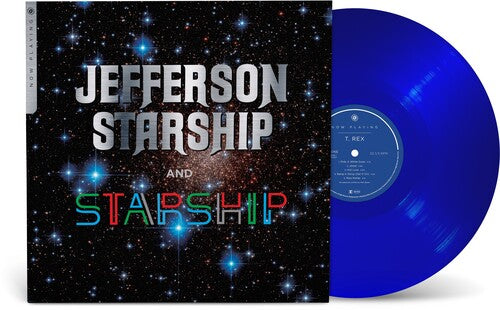 Jefferson Starship / Starship - Now Playing (Record)