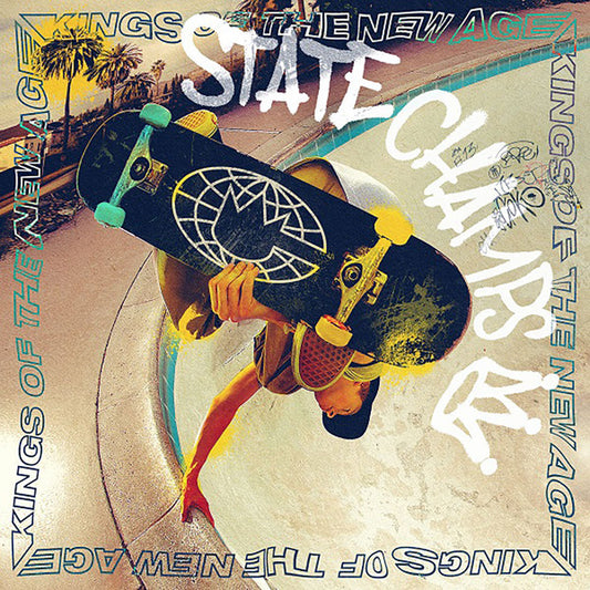 State Champs - Kings Of The New Age (Record)