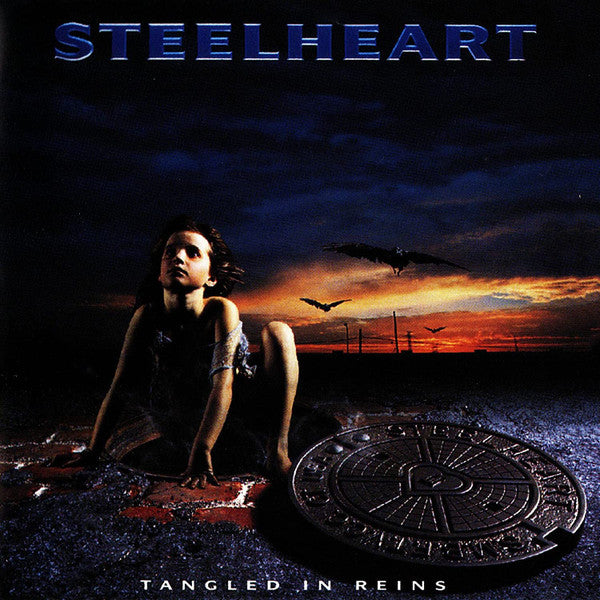 Steelheart - Tangled In Reins (Japan Reissue)