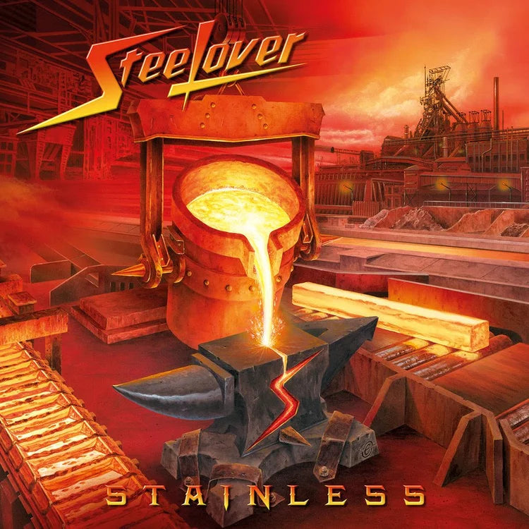 Steelover - Stainless (CD)
