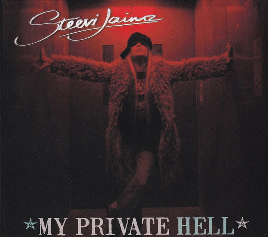 Steevi Jaimz - My Private Hell (CD)