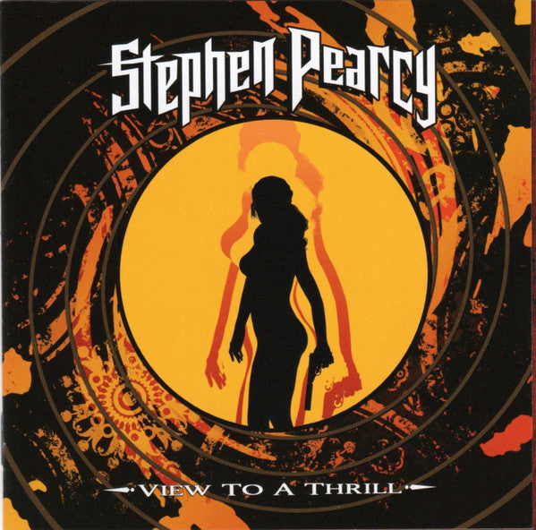 Stephen Pearcy - View To A Thrill (CD)