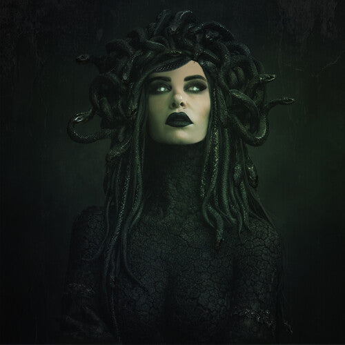 Stitched Up Heart - Medusa (CD)