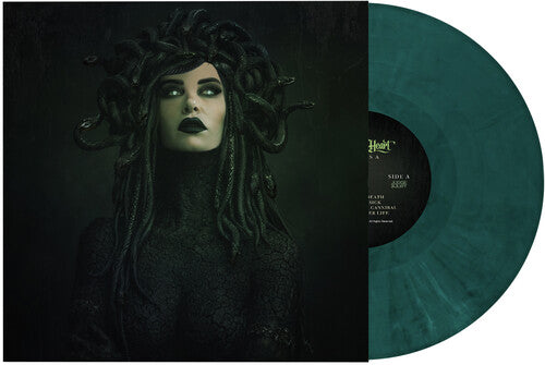 Stitched Up Heart - Medusa (Record)