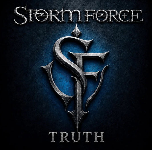 Storm Force - Truth (CD)