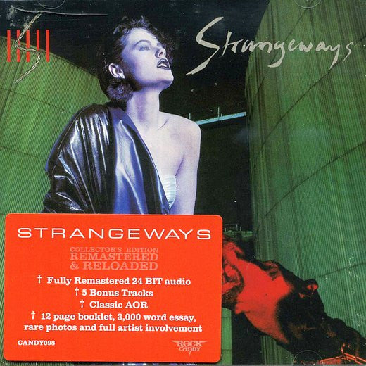 Strangeways - Strangeways