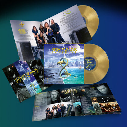 Stratovarius - Infinite (Record)