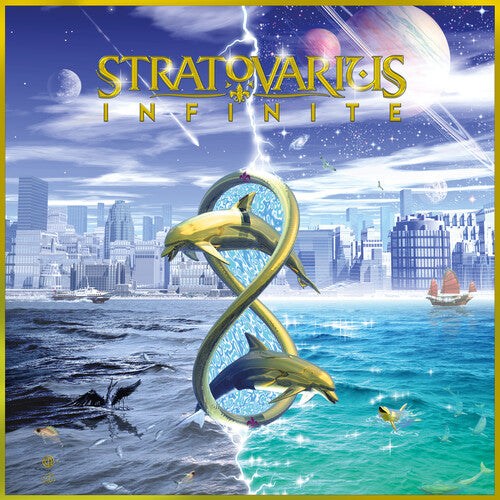 Stratovarius - Infinite (Record)