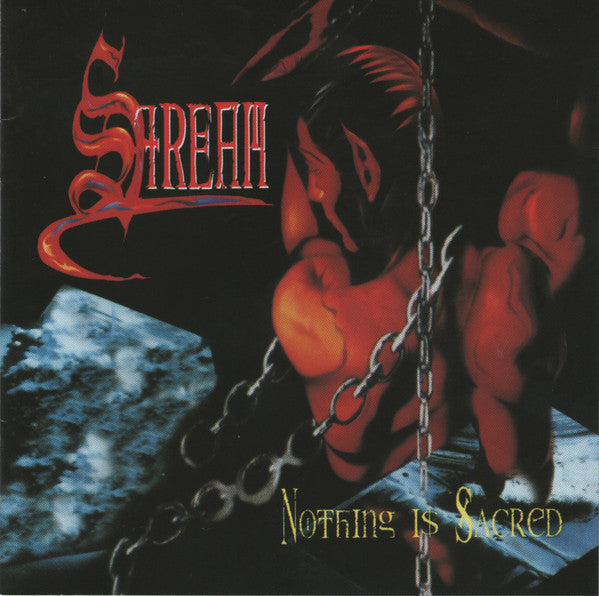 Stream - Nothing Is Sacred