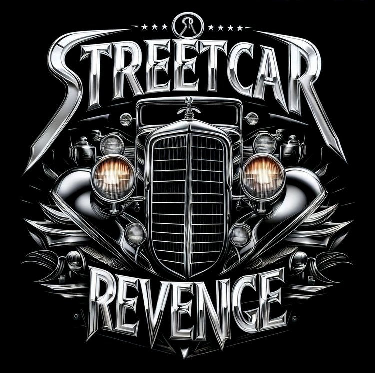 Streetcar Revenge - Streetcar Revenge (CD)