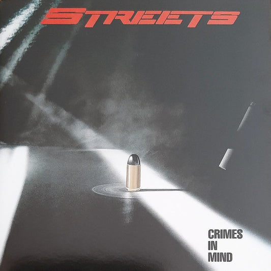 Streets - Crimes In Mind